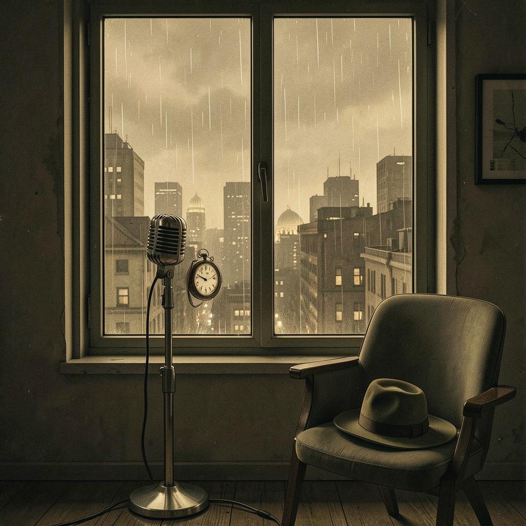 My life is a TV show, main theme