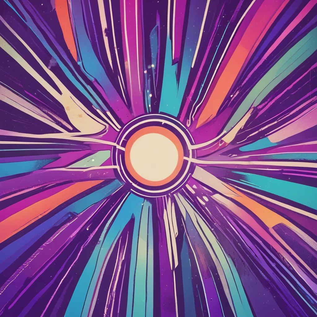Hip pop English artwork