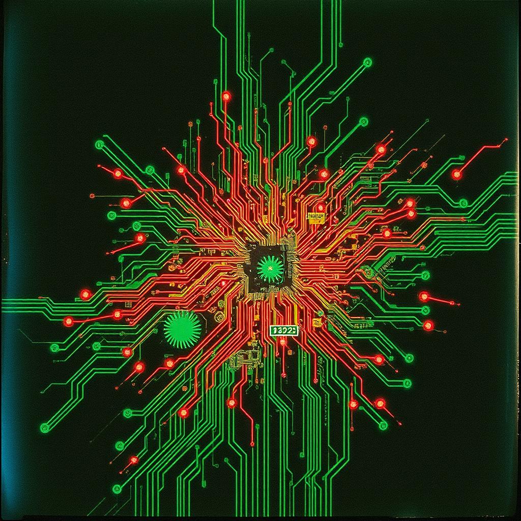 Voice image for Glitch-core Nova