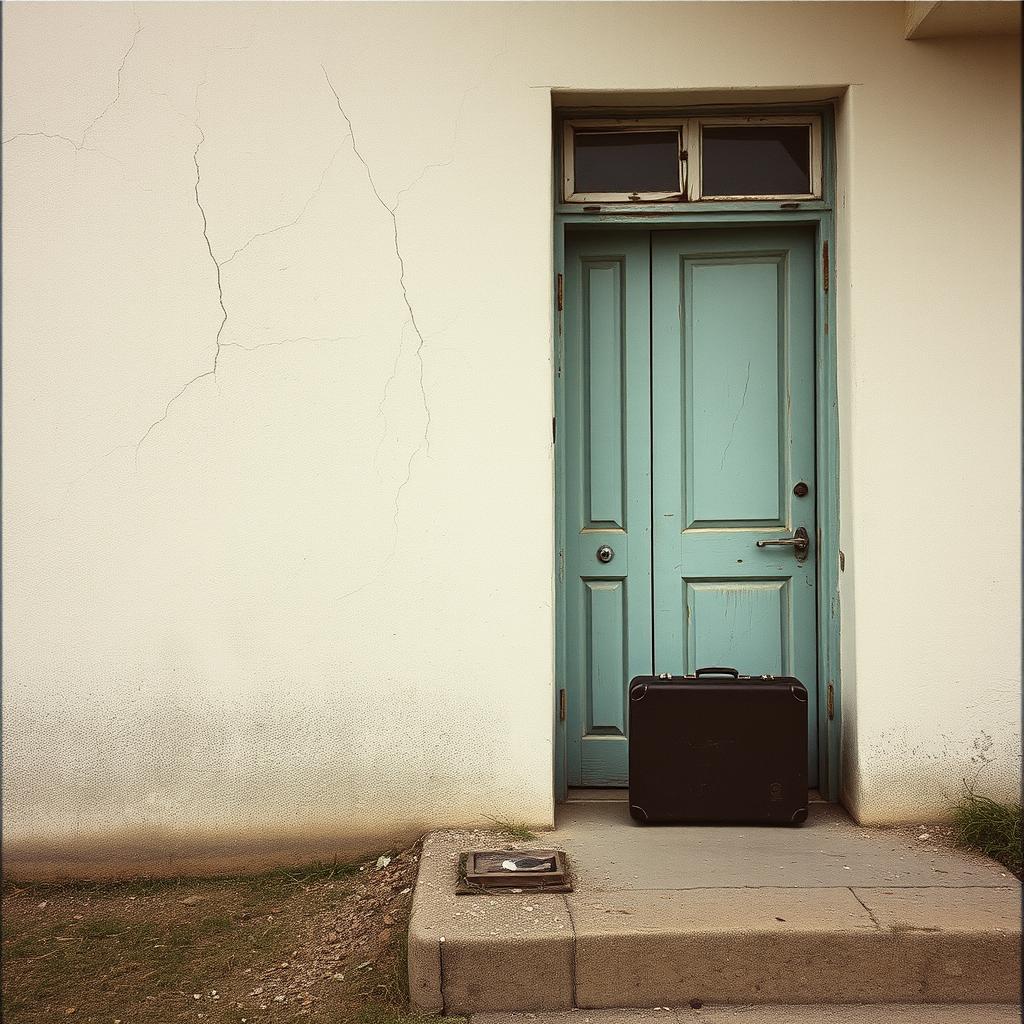 The Forever Lie artwork
