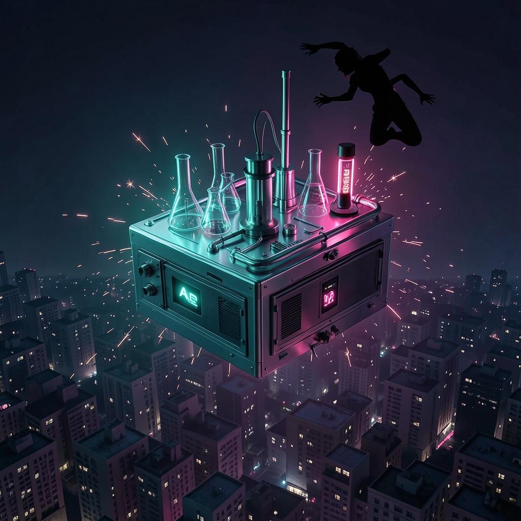 Dancing With The Ray 3.0 artwork