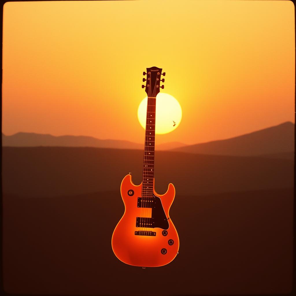 Blues pop soft bass Rock