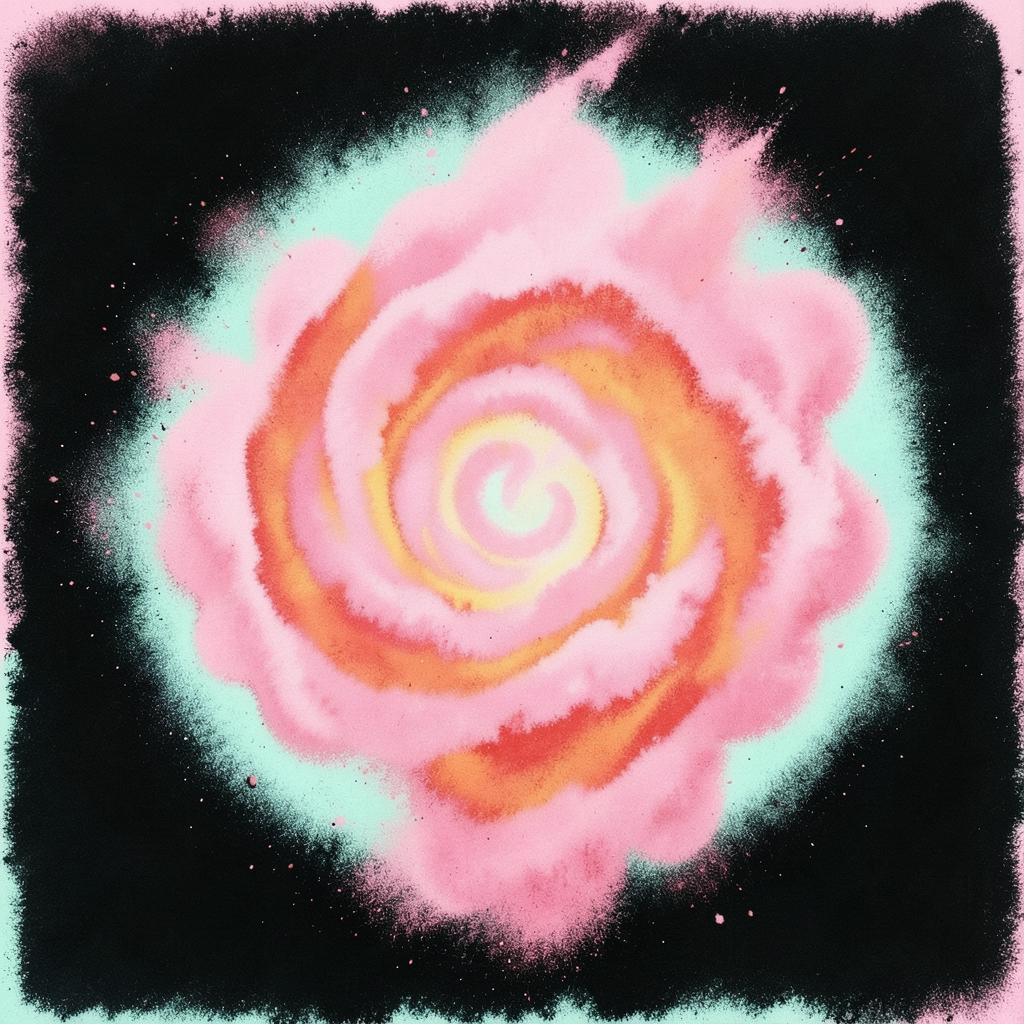 ETERNAL FLAMEBOUND nova music nova originals artwork