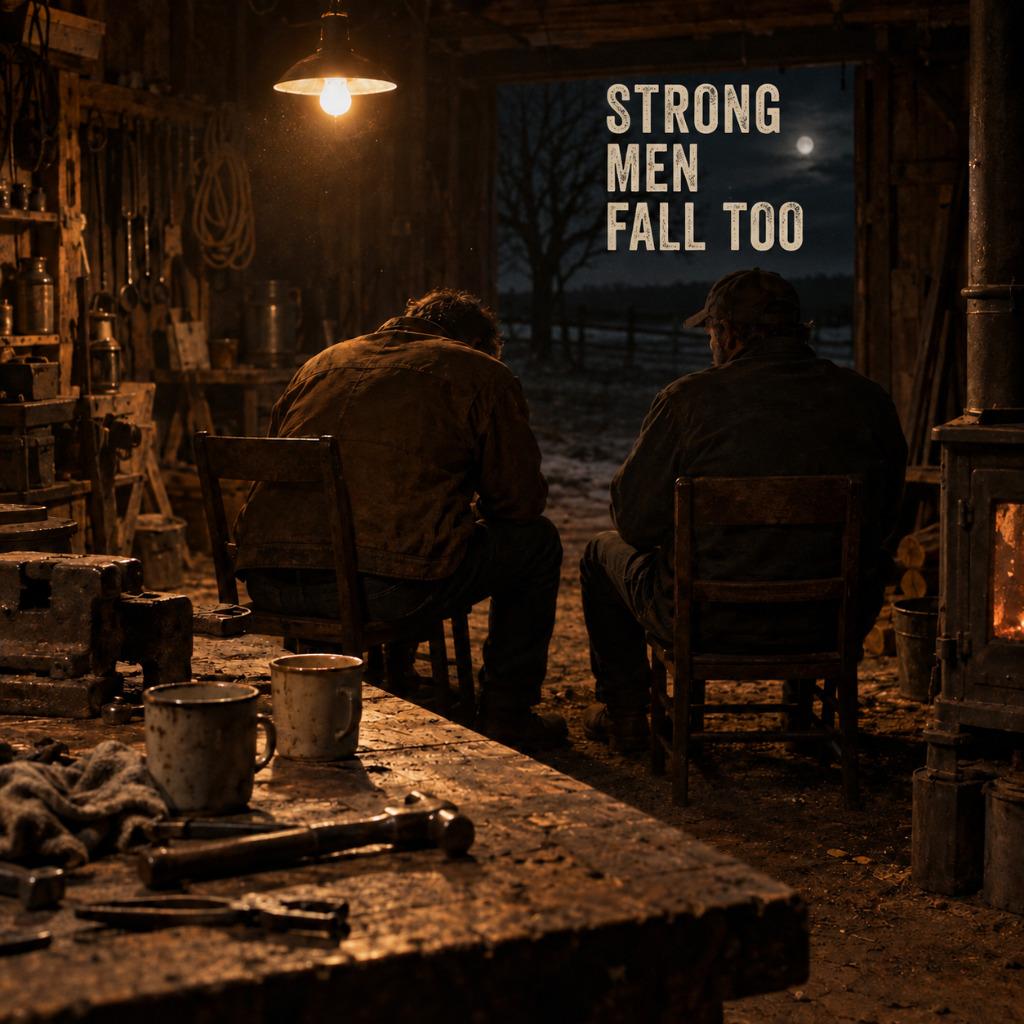 Strong Men Fall Too