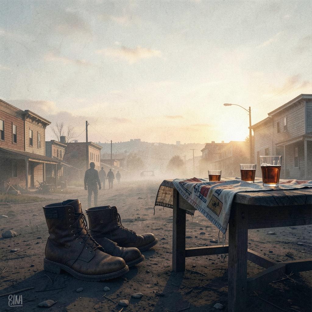 Don't Forget The Fire (Remastered) artwork