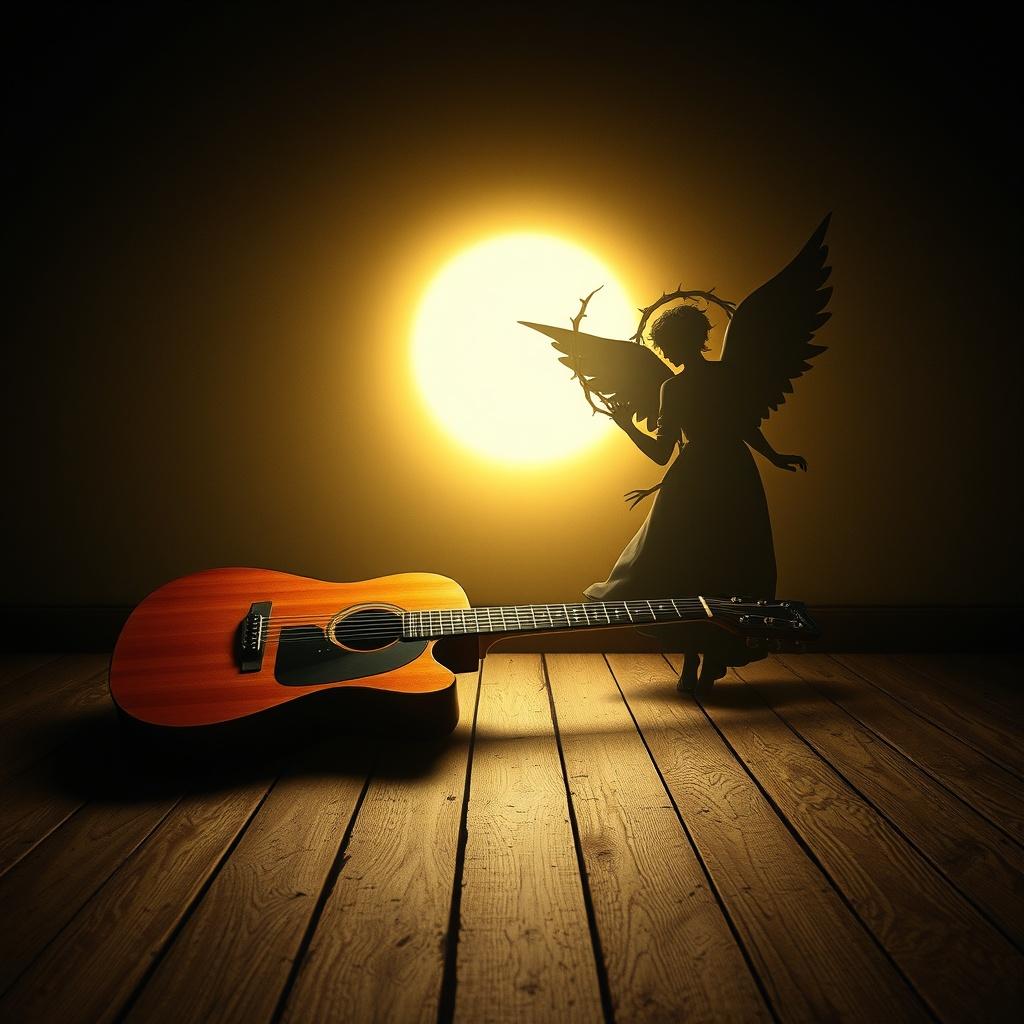 Angel? artwork