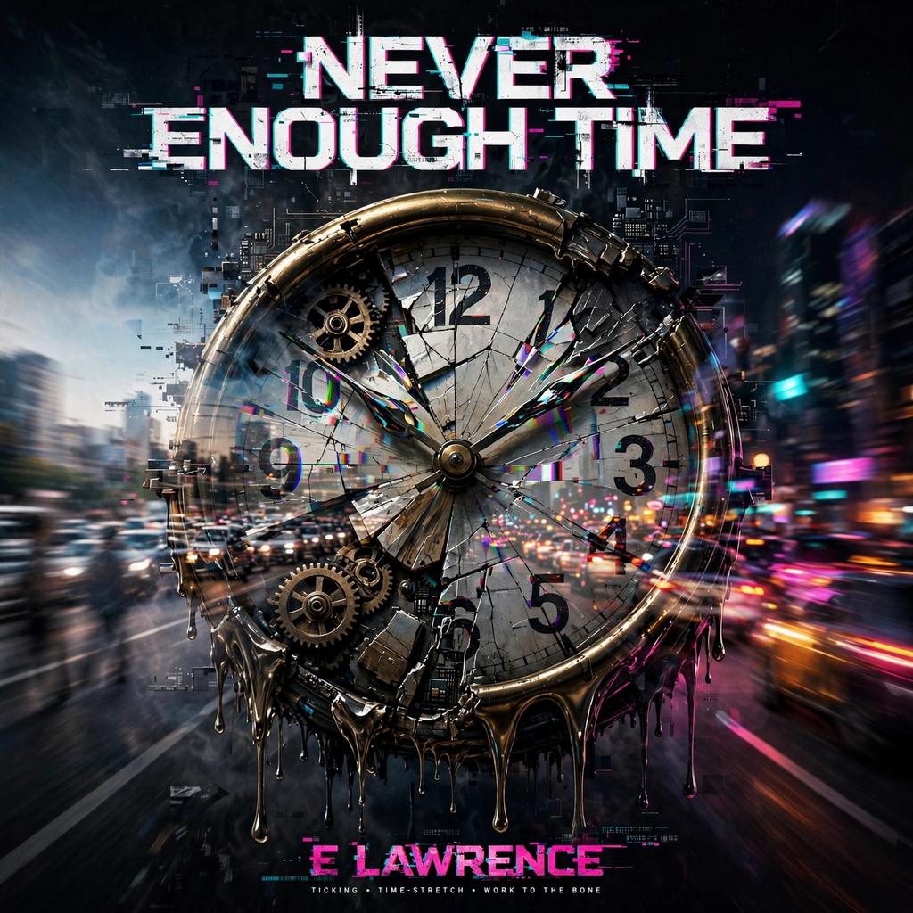 Never Enough Time