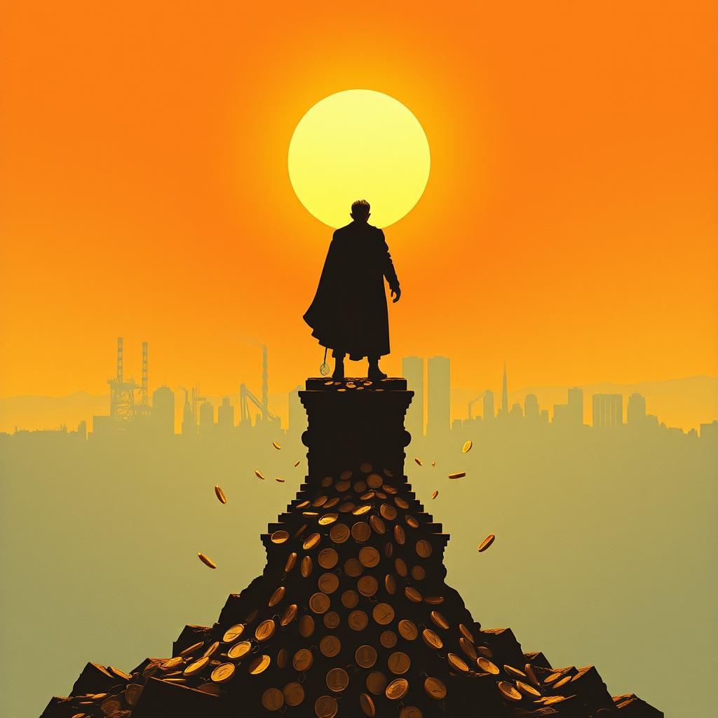 No es la economía, es tu servidumbre artwork