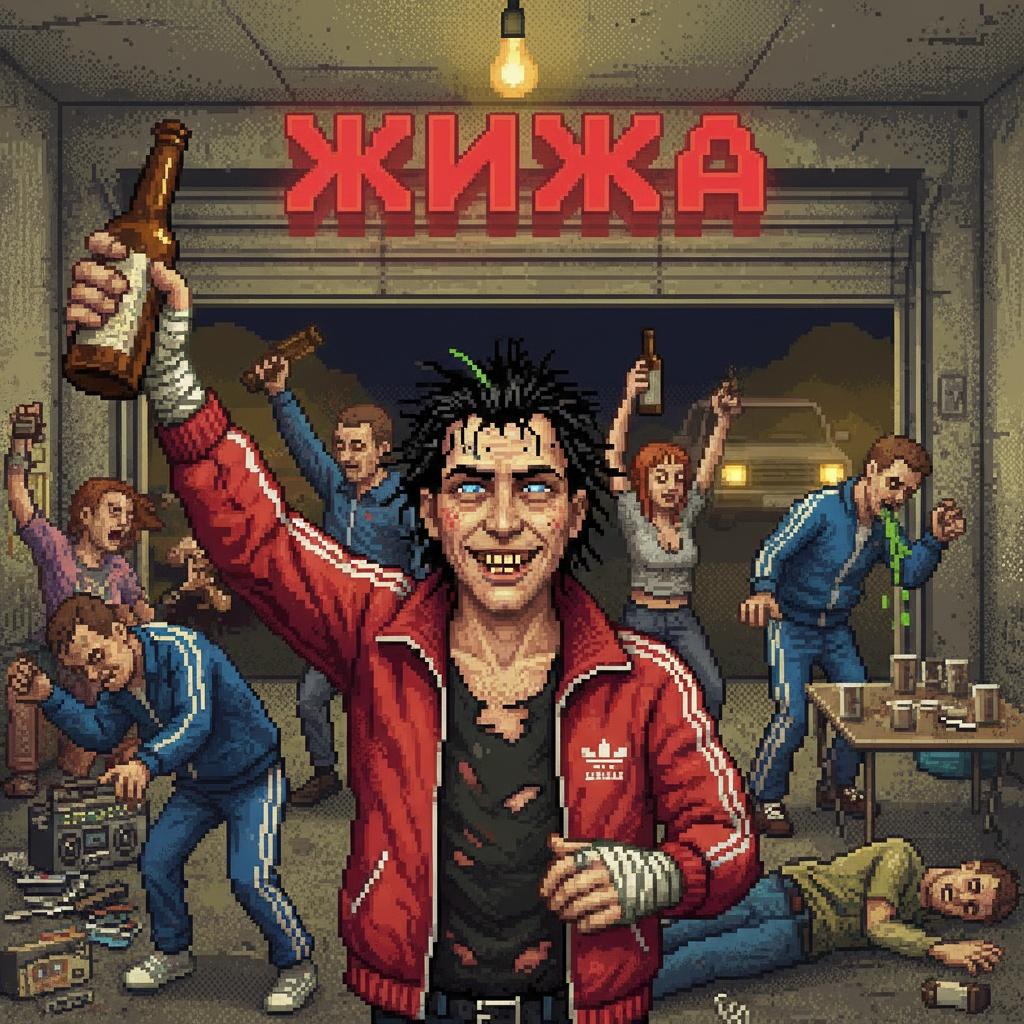 В Угаре [ЖиЖА] artwork