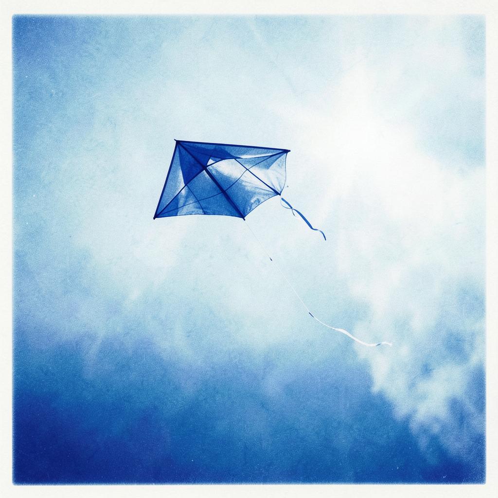 Paper Kites In June artwork