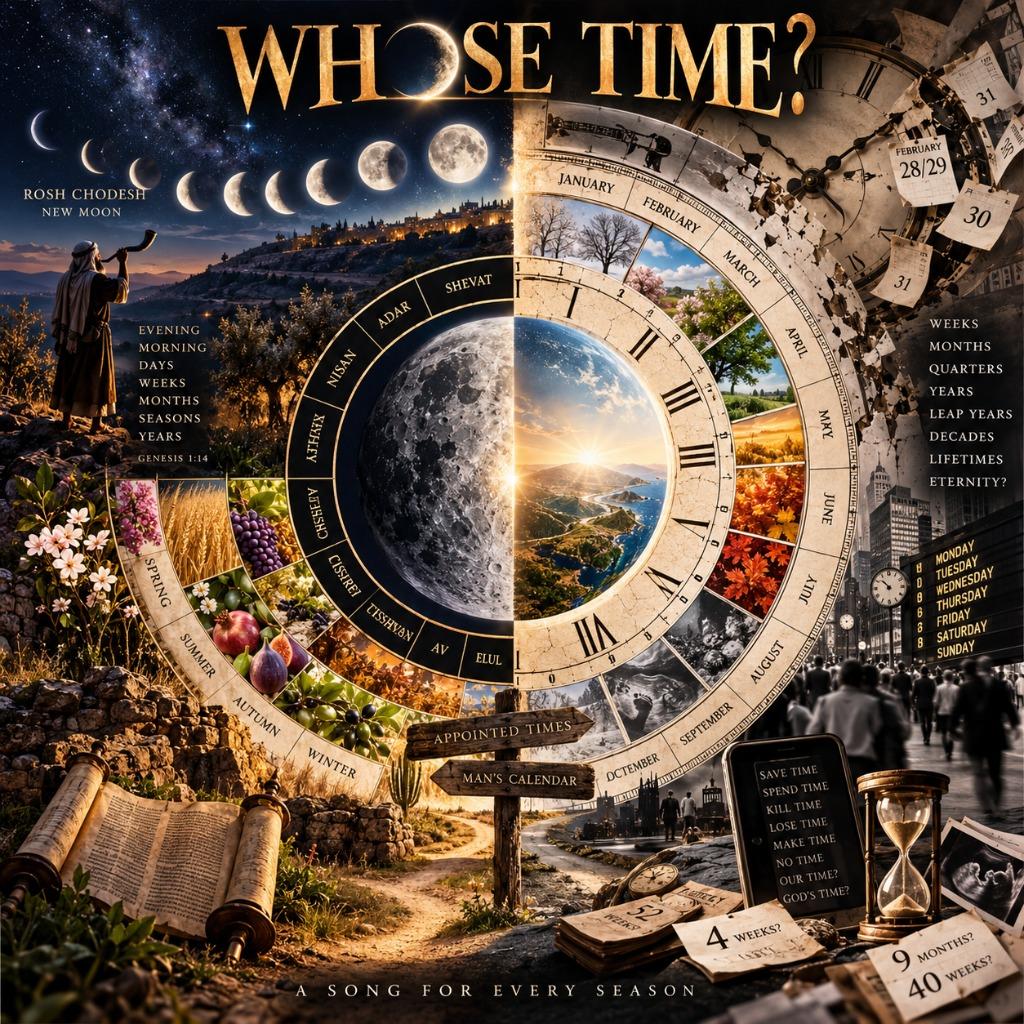 Whose Time?