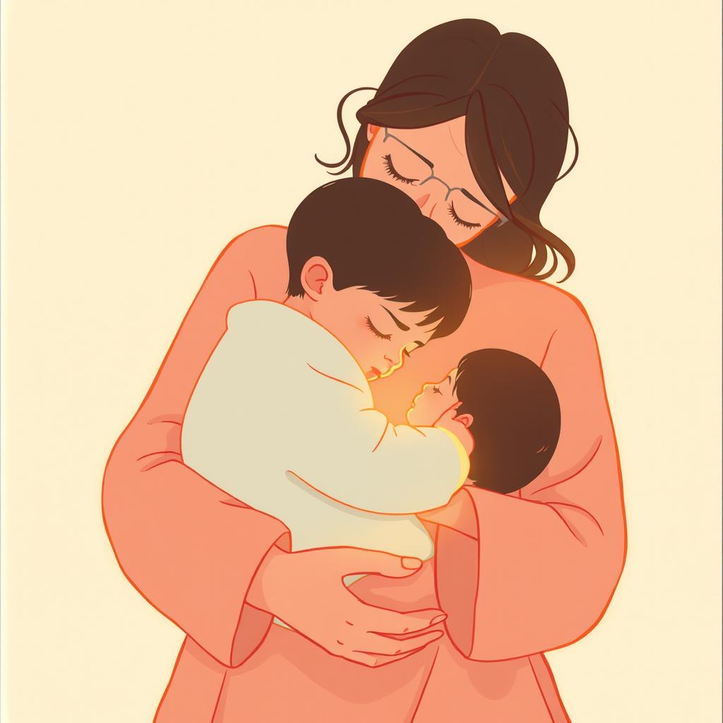 A Mother's Soliloquy artwork