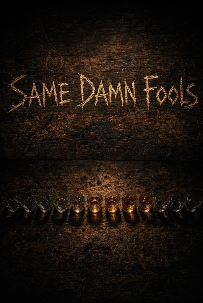 Same Damn Fools artwork