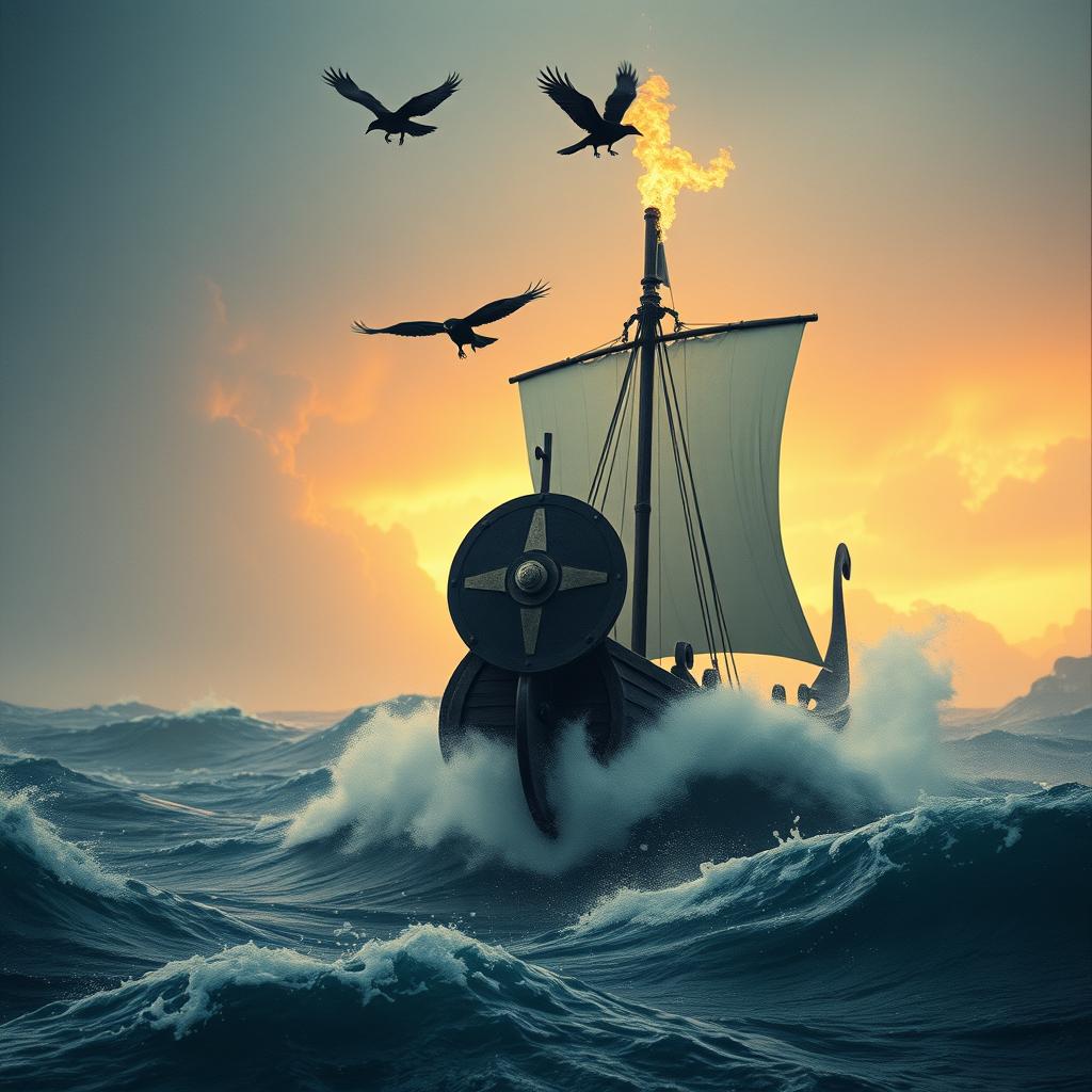 Stíg um borð artwork