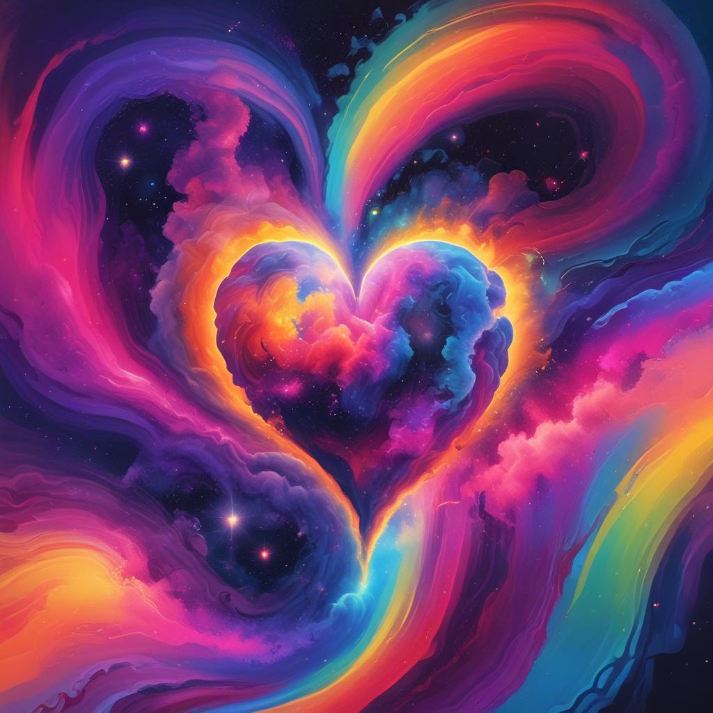 Through artwork