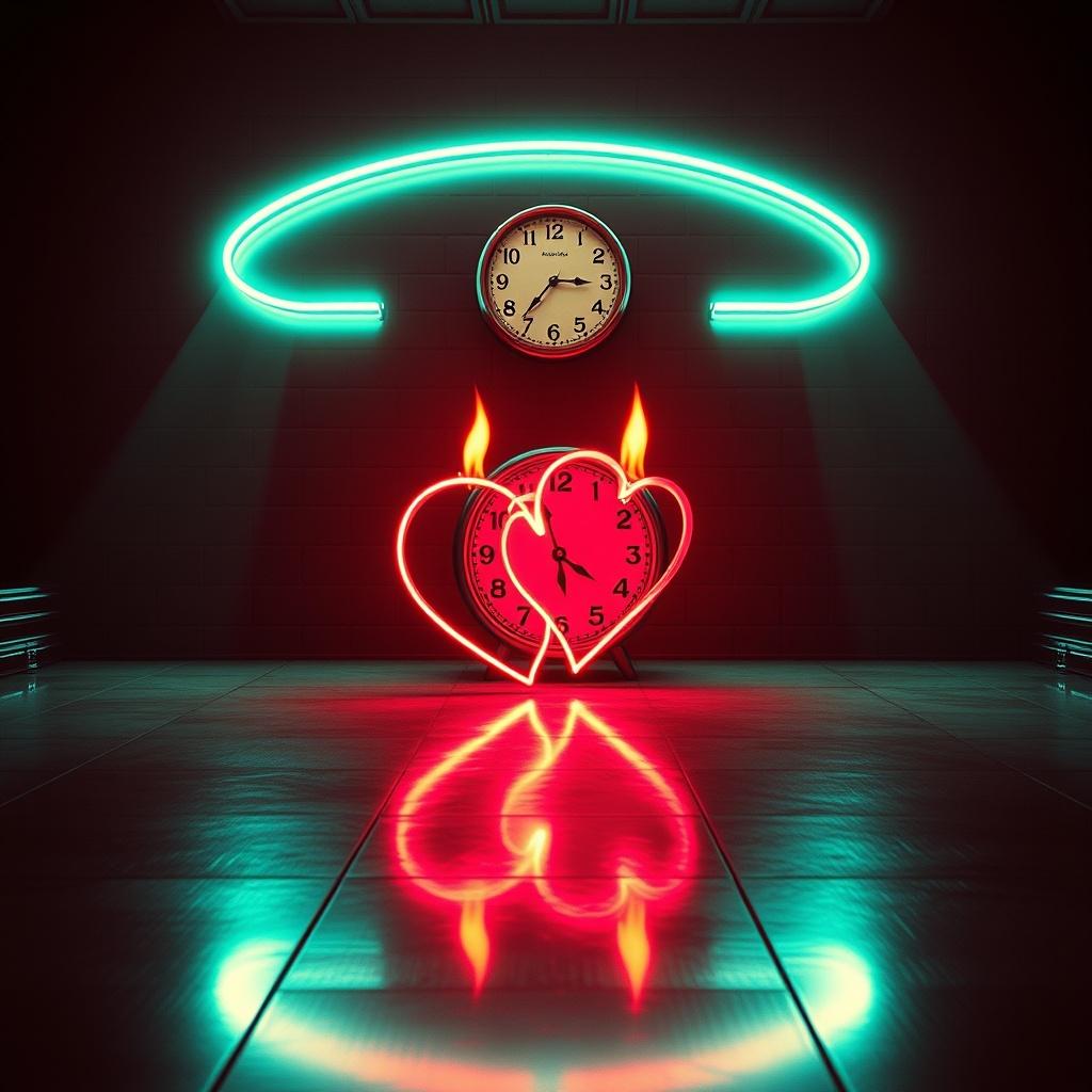 DeJavu de amor /Brenda artwork