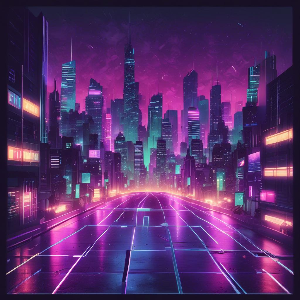 No words artwork