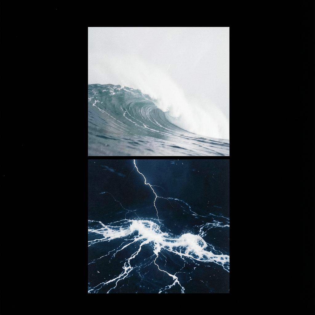 BETWEEN THE WAVES V6 artwork