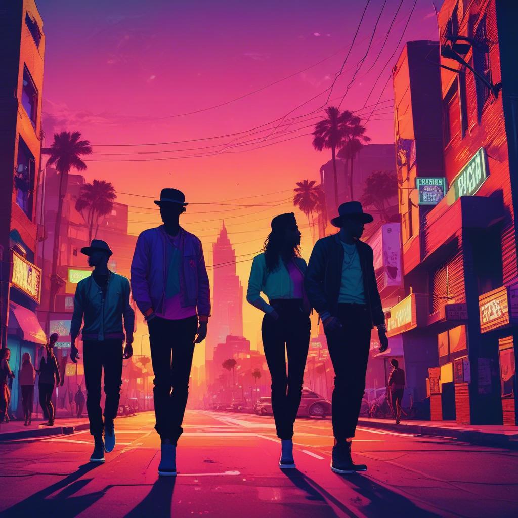 Voice image for rock vs rap