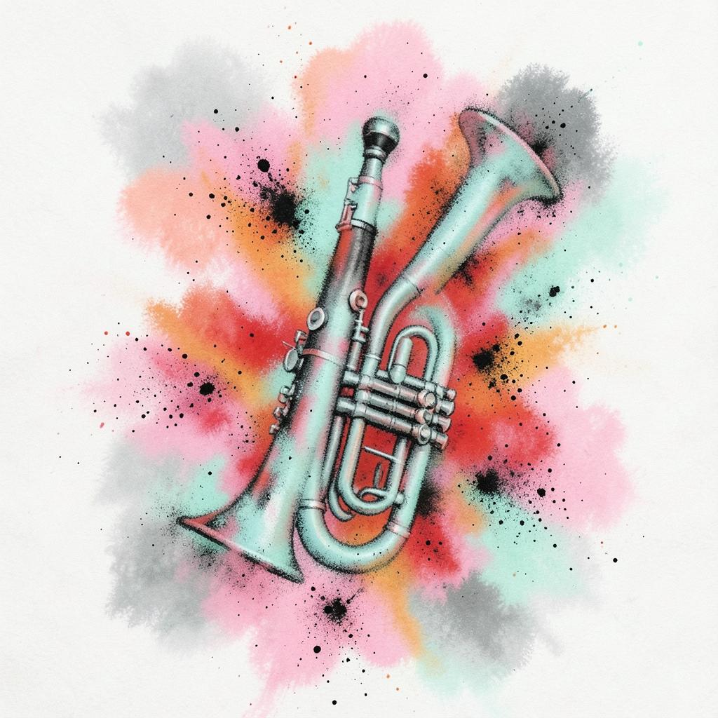 Piccolo Riff artwork