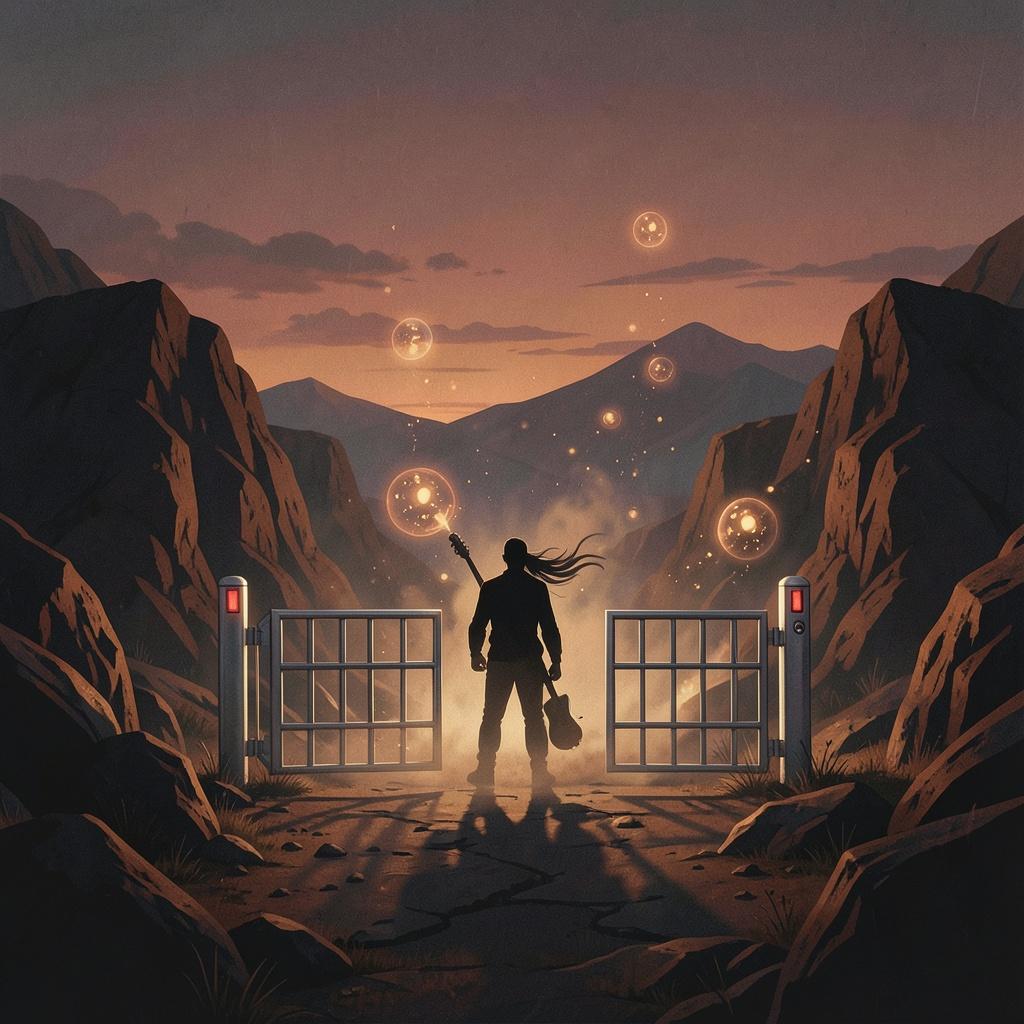 Buried Truths artwork