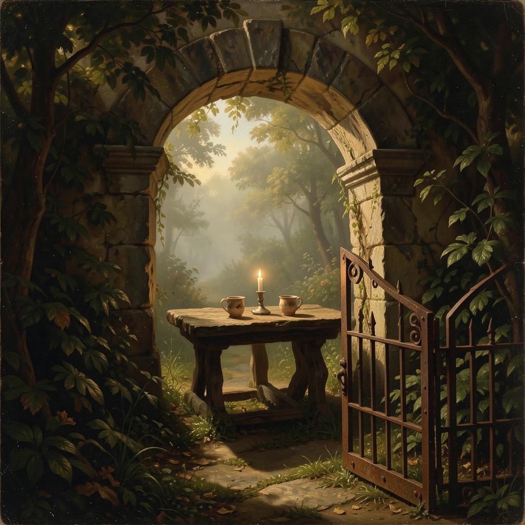 Lasciati Andare artwork