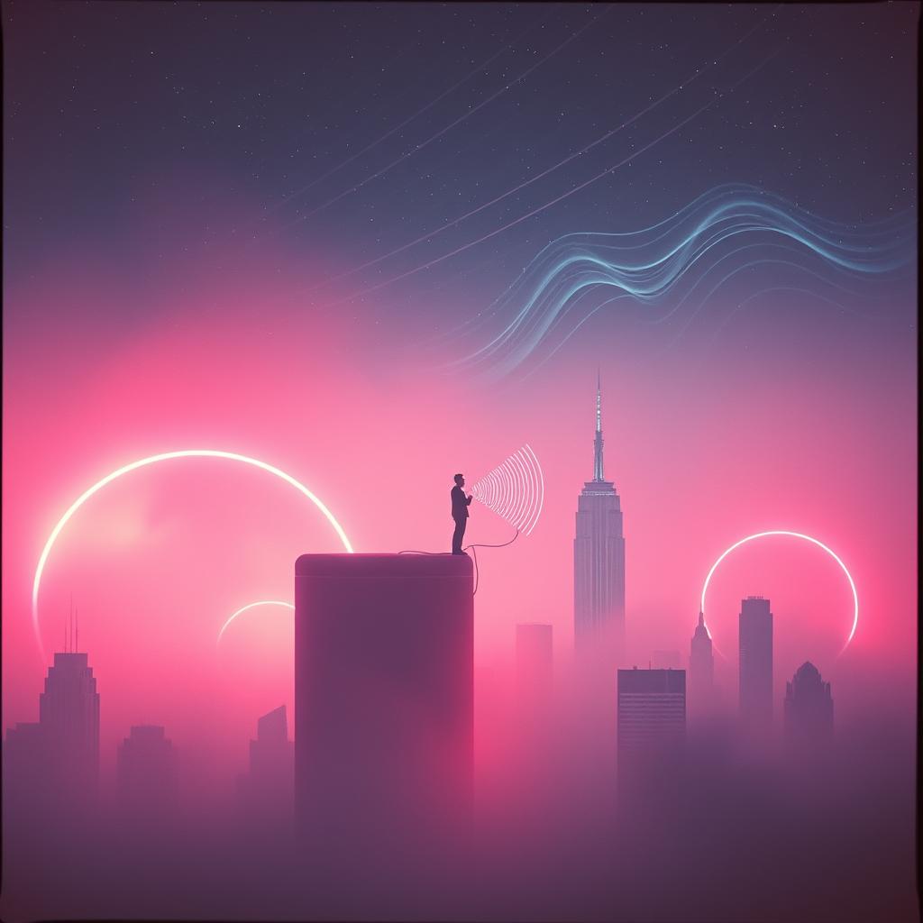 :(The fog, seem to be covering the world artwork