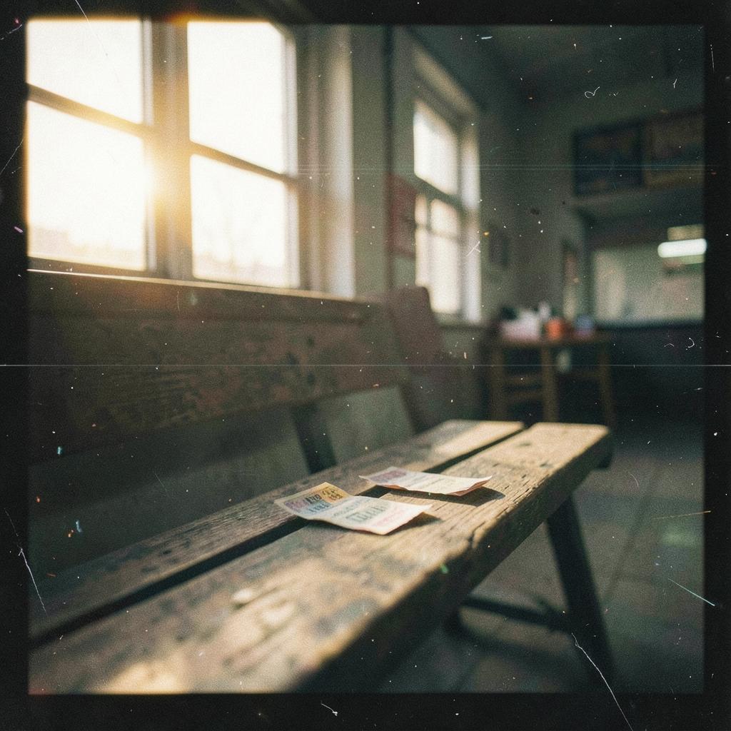 The Last Train Out artwork