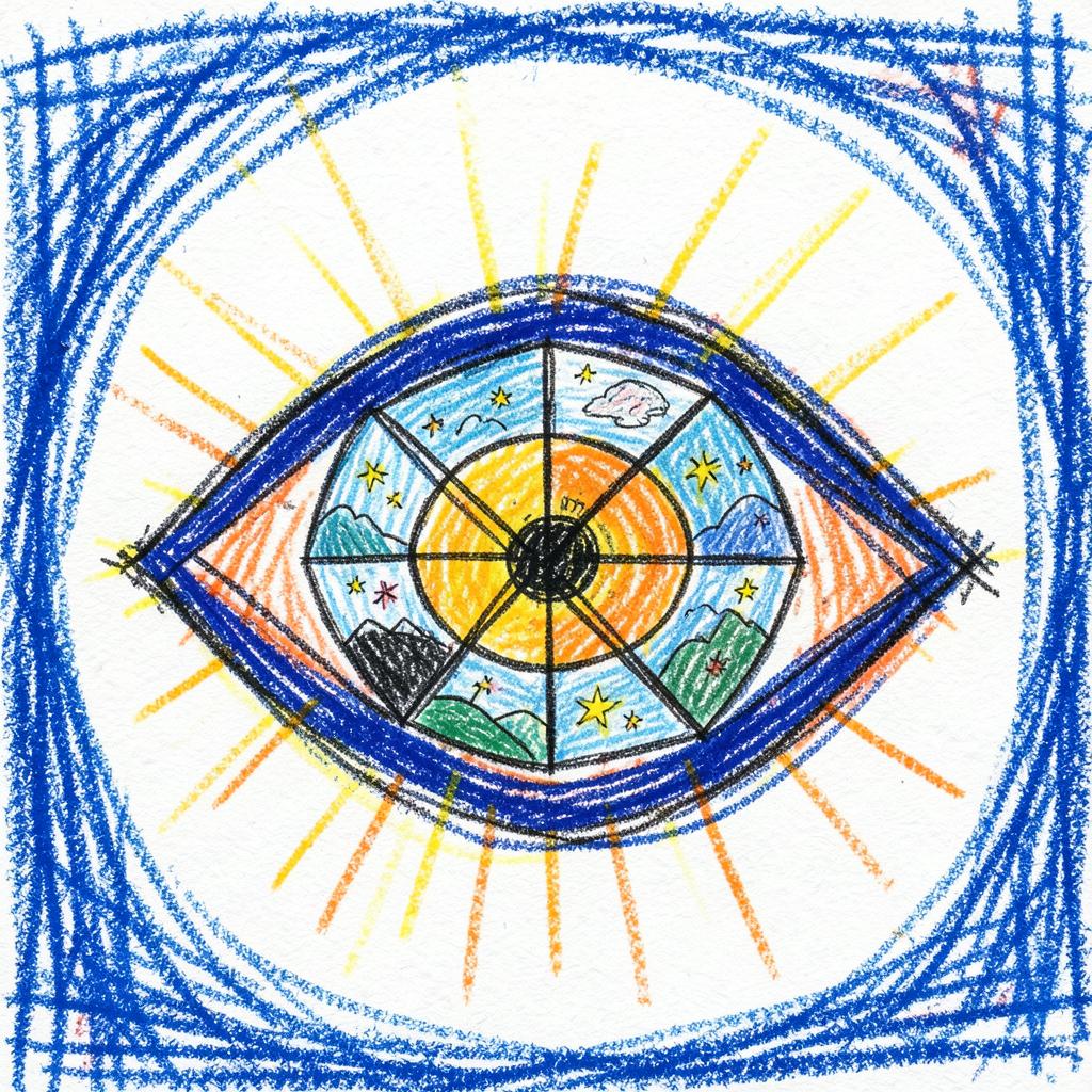 18. «O Reflexo» artwork