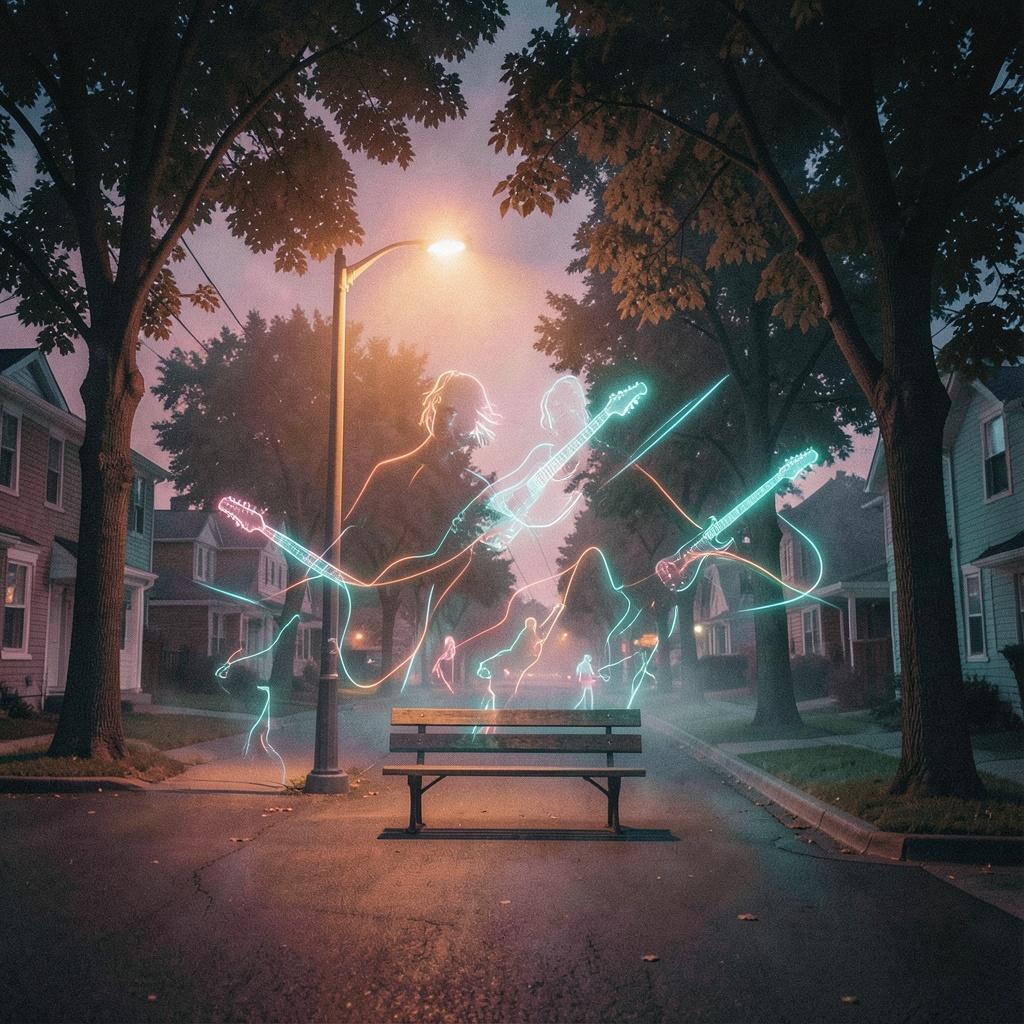 In The Wood artwork