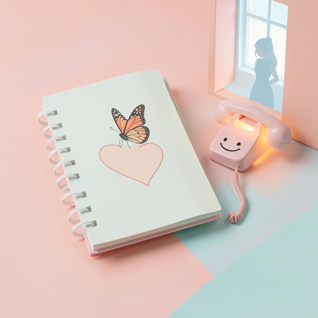 Butterflies & Stupid Things artwork