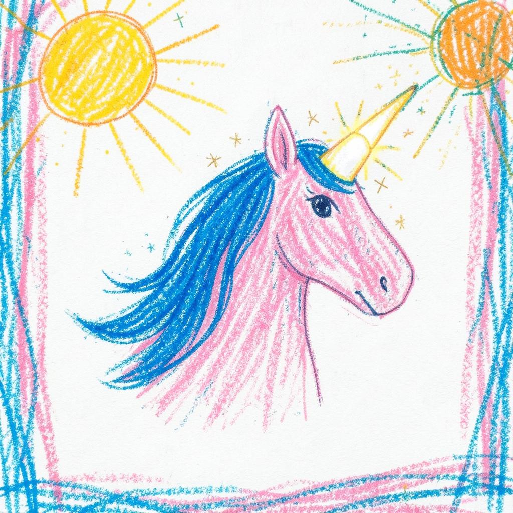 Unicorn (Folk v2) artwork