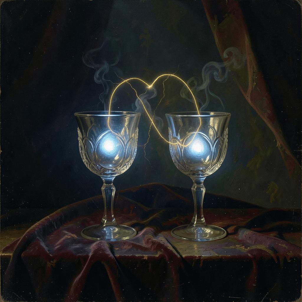 Track 3: „Electric Skin“ artwork