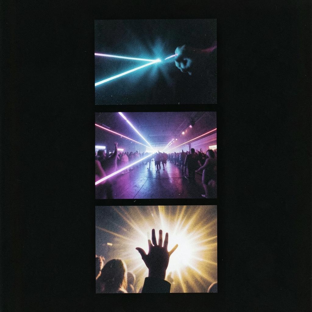 Rhythm Revolution (Rave Shift) (MIX 1) V6 artwork