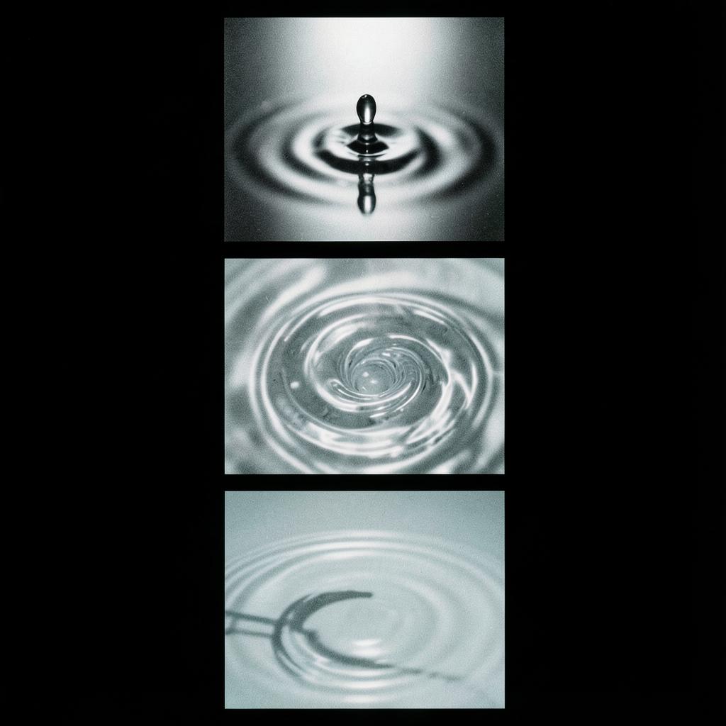 Let it flow artwork