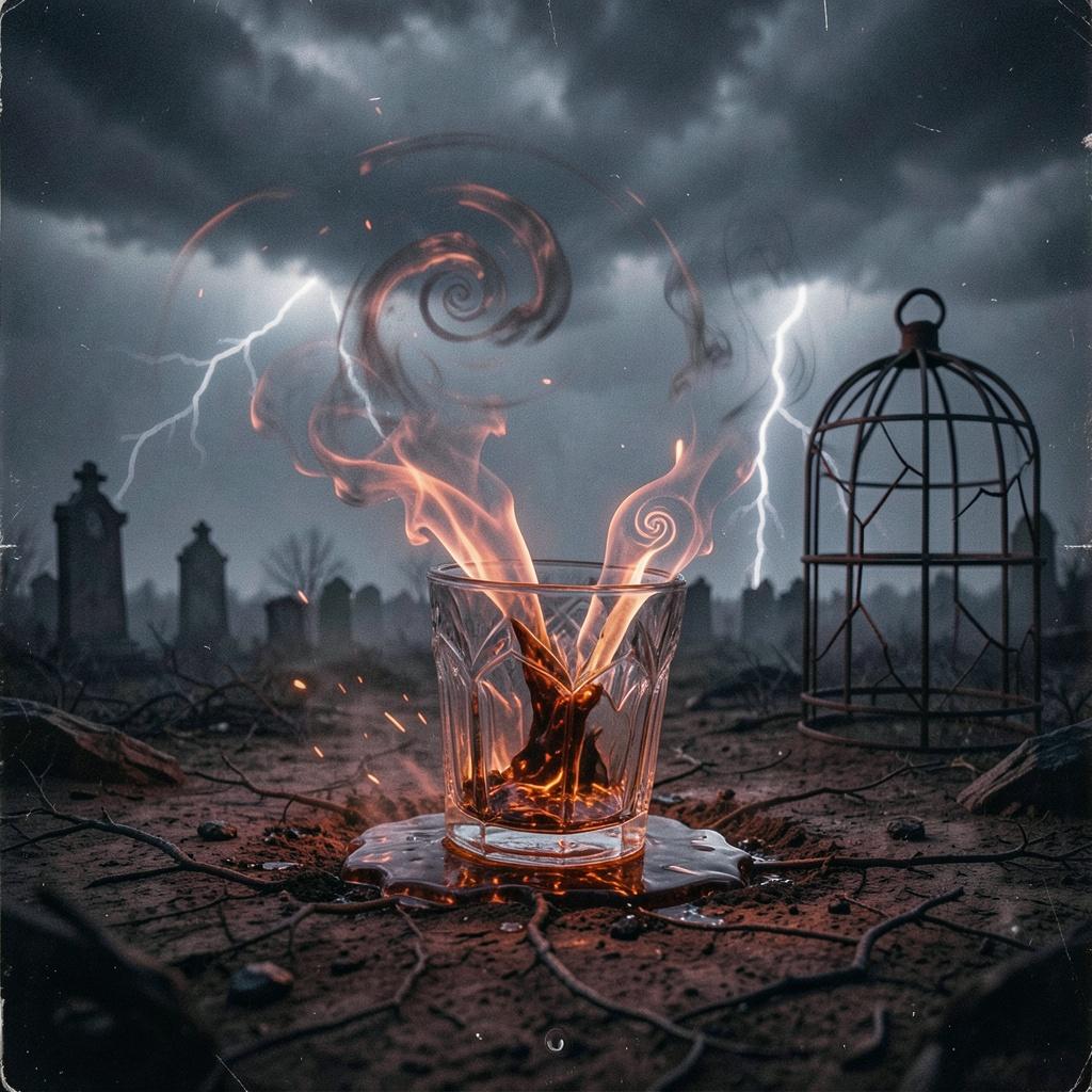 Cup of Gasoline  (Remix) artwork