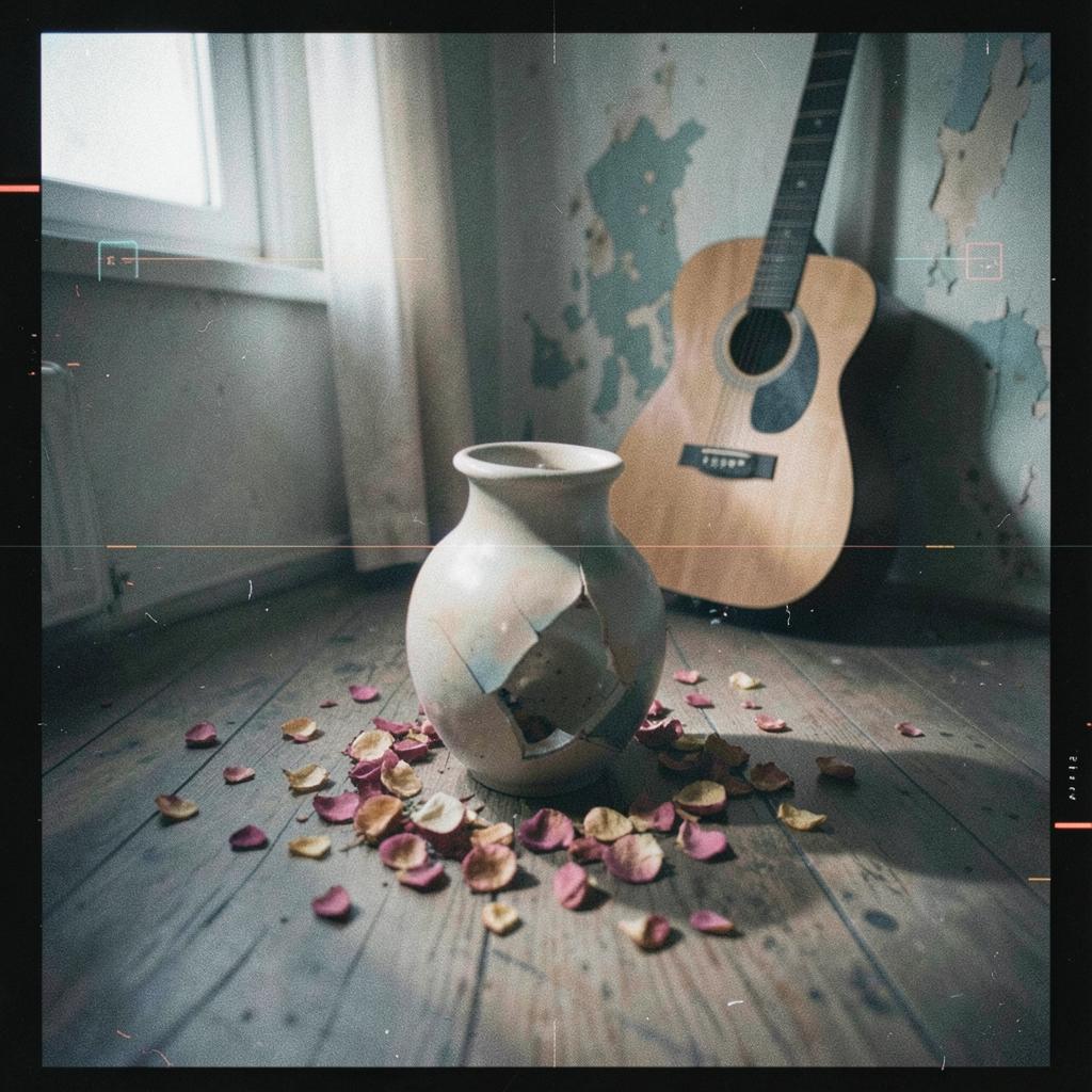 Broken Romanticism artwork