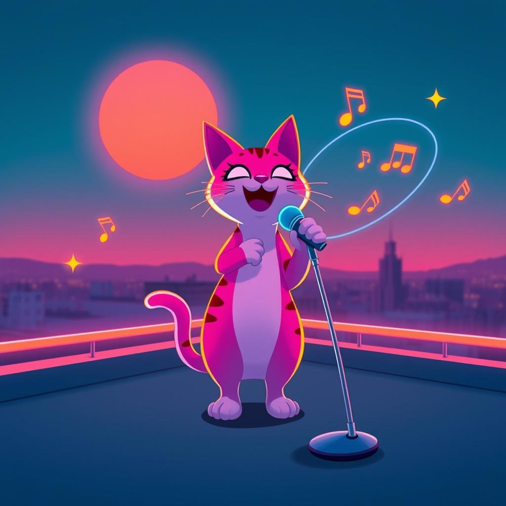 Persona image for chat 