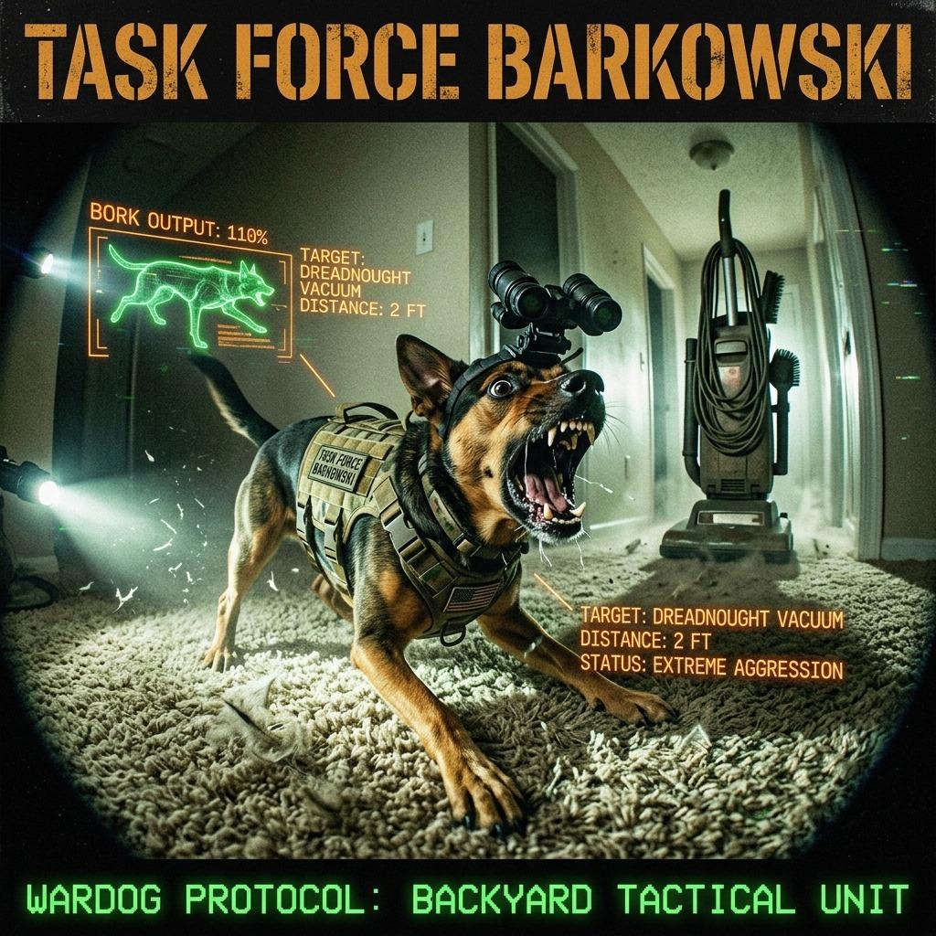 Task Force Barkowski - WARDOG