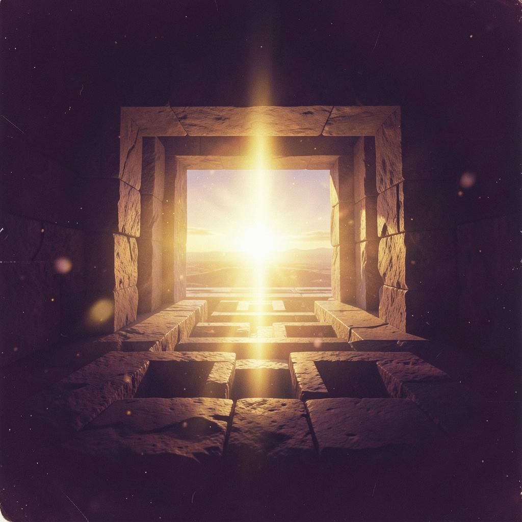 Labyrinth artwork