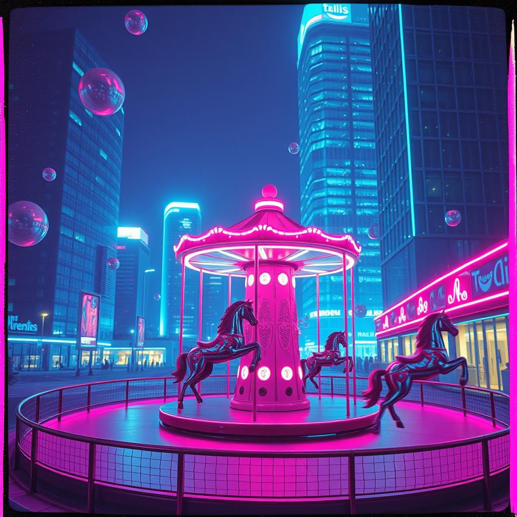 Voice image for City Lights