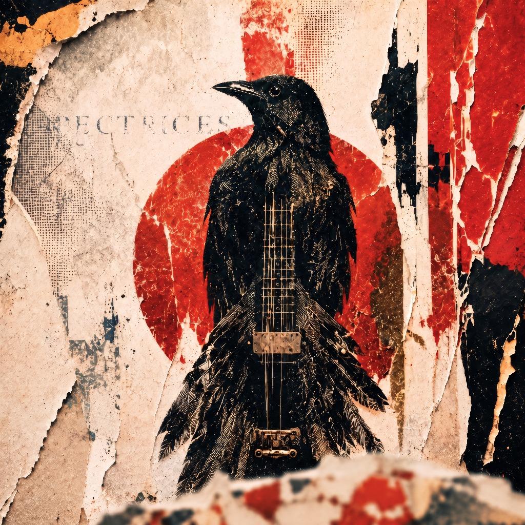 Rectrices of Aves (Instracks Vol. 12)