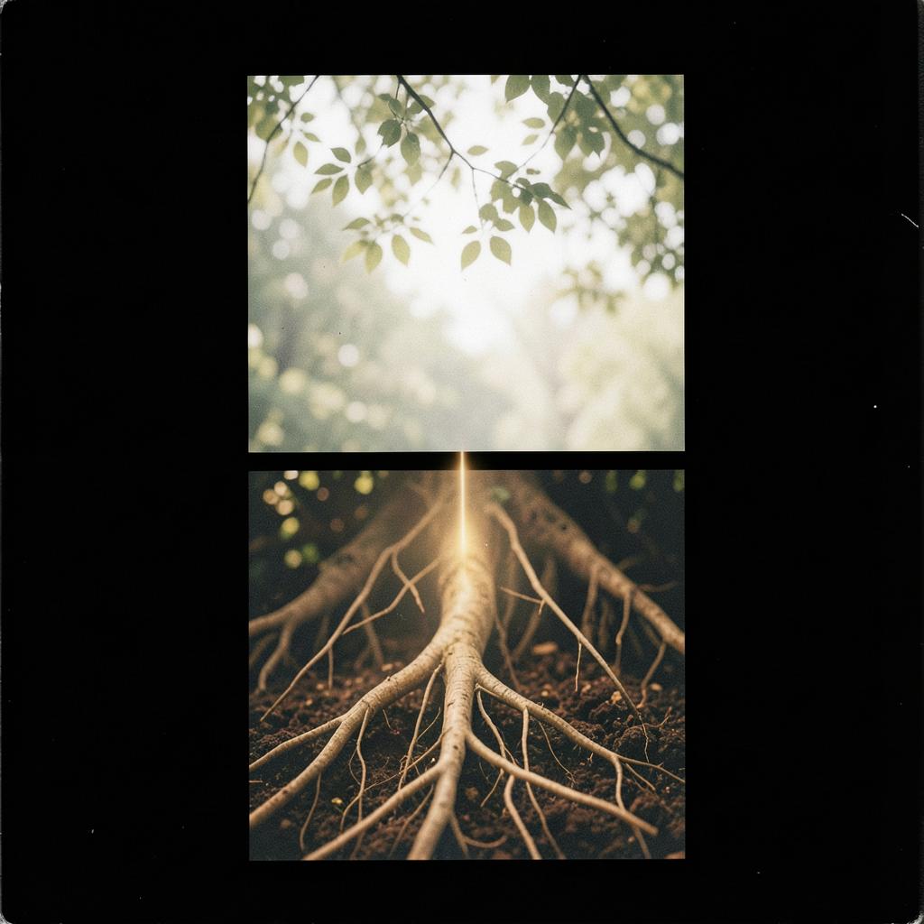 We Are All Connected artwork