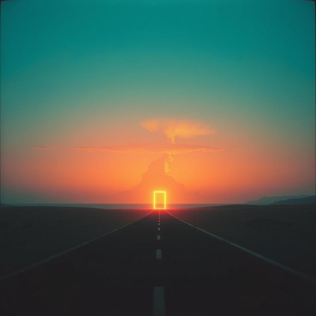 Look back…look forward artwork