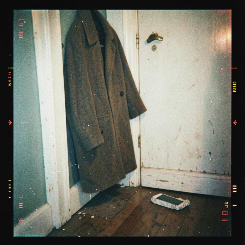 Where Were You artwork