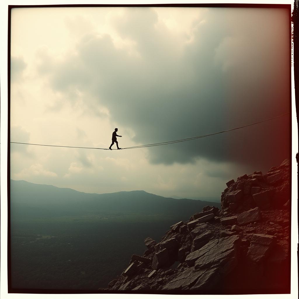 Persona image for Tightrope