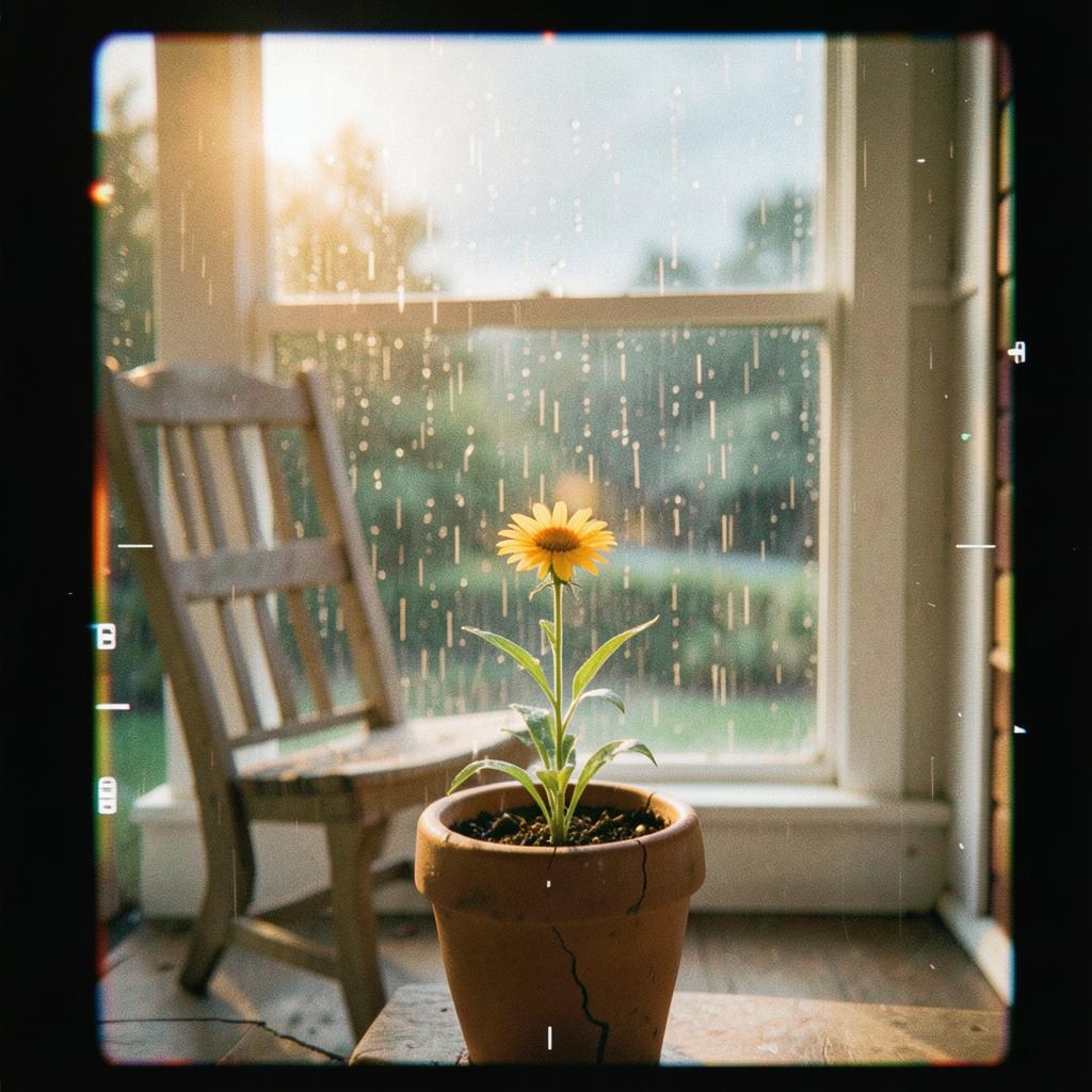 Don't Let It Get You Down artwork