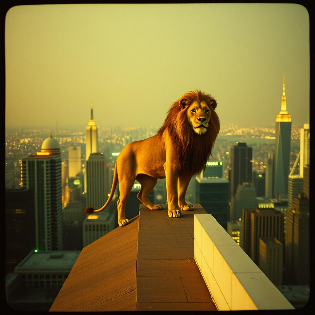 colombo king artwork