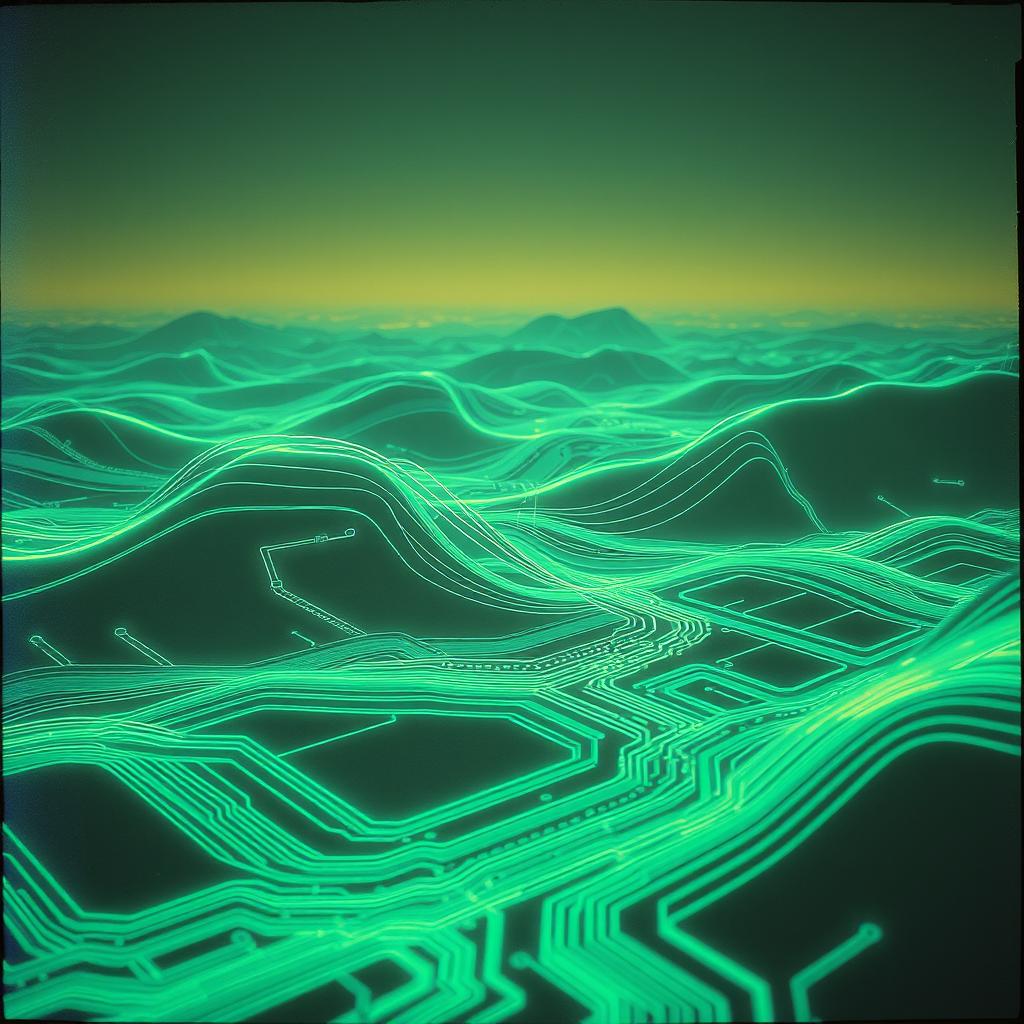 Digital Tsunami 2 artwork