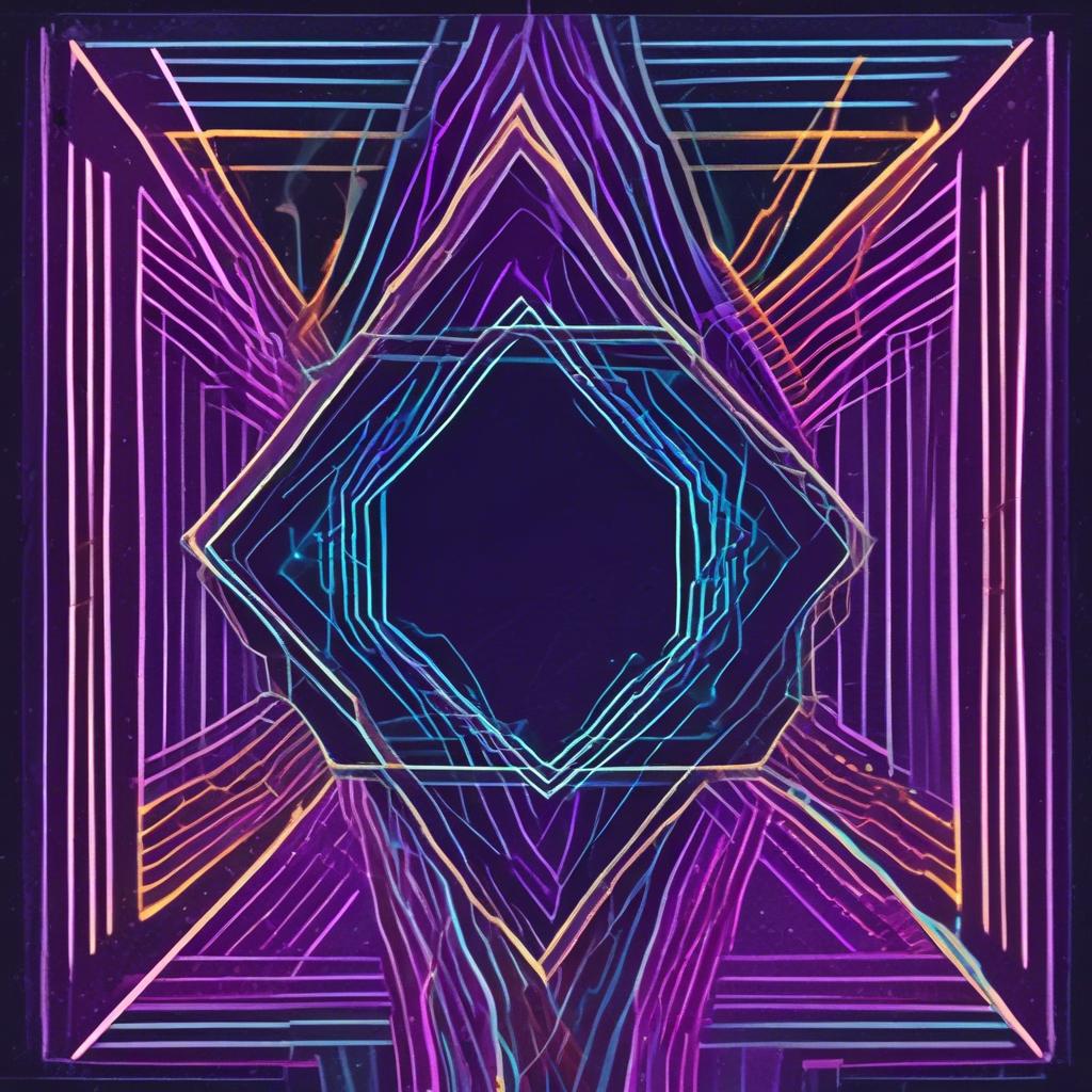 Circuit Mirage artwork